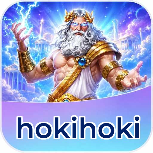 Ilustrasi alur memilih file hokihoki di HP Android