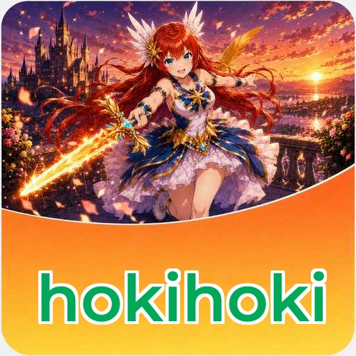 Logo hokihoki