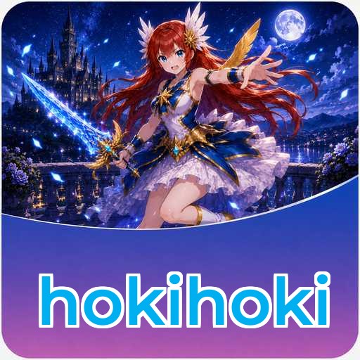 Logo hokihoki