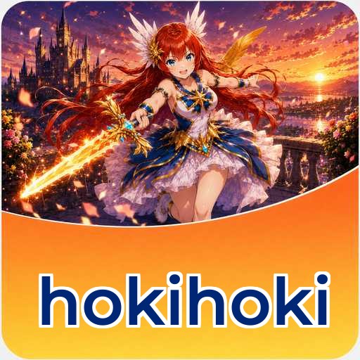 Logo hokihoki