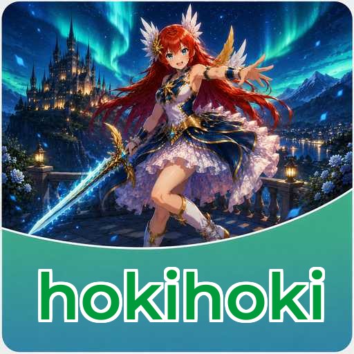 Logo hokihoki