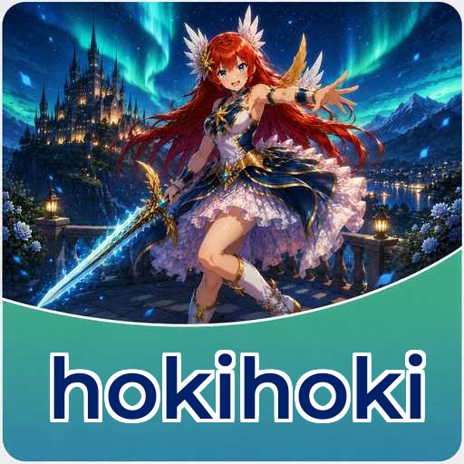Logo hokihoki