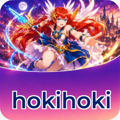 Logo hokihoki