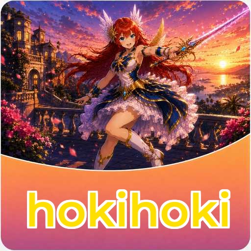 Logo hokihoki