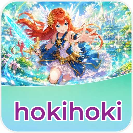 Logo hokihoki