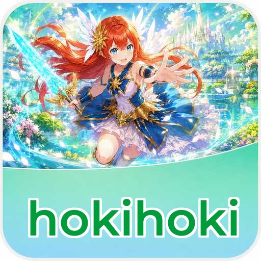 Logo hokihoki