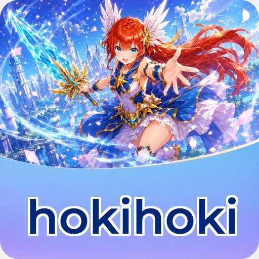 Logo hokihoki